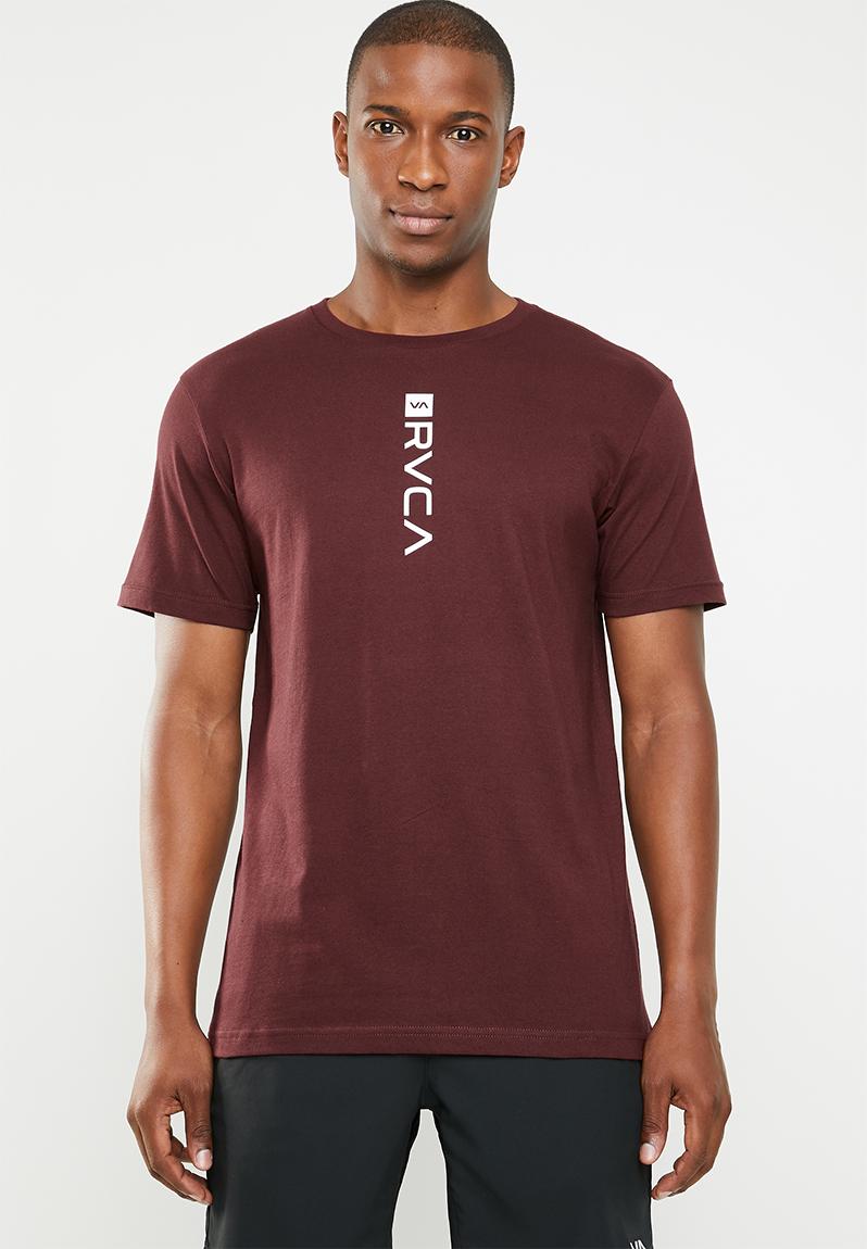 rvca mens tshirts