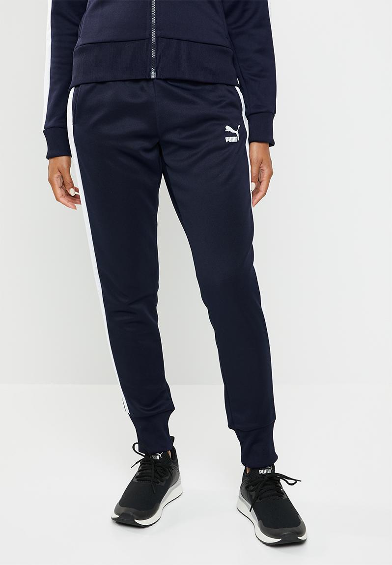 puma poly track pants