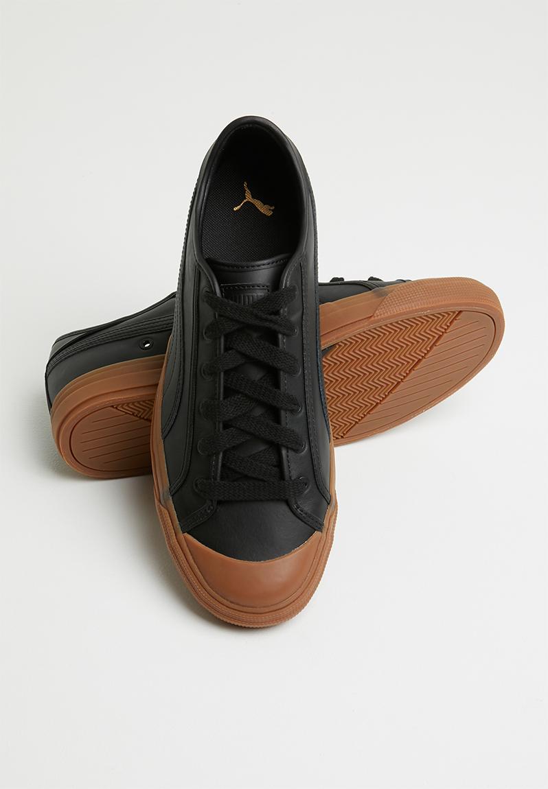 capri leather shoes puma