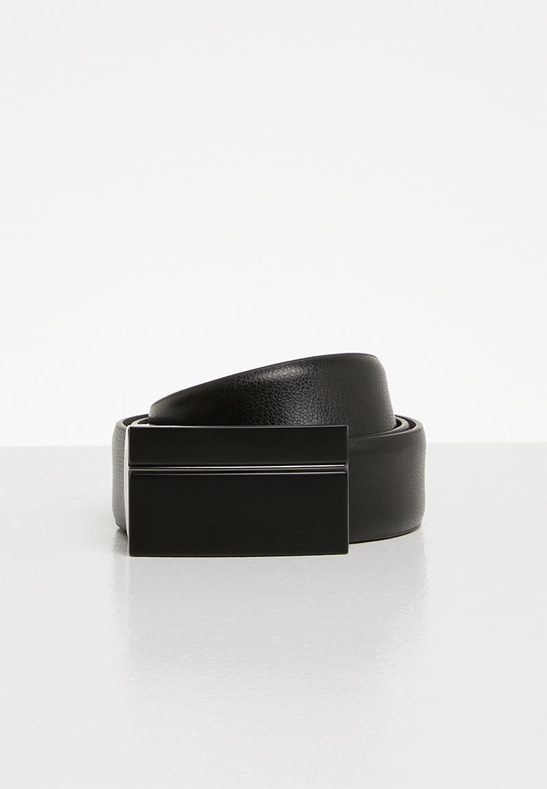 Onendra belt - black ALDO Belts | Superbalist.com