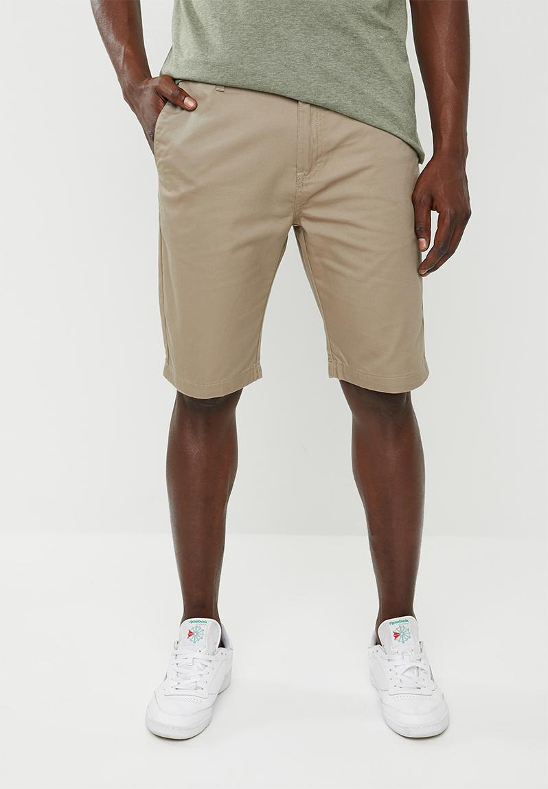 Vmonty walkshorts- beige Volcom Shorts | Superbalist.com