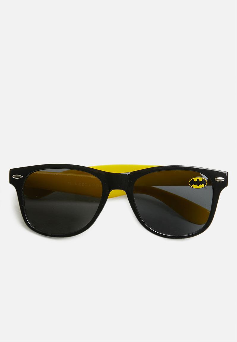 Batman sunglasses - black Character Fashion Accessories | Superbalist.com