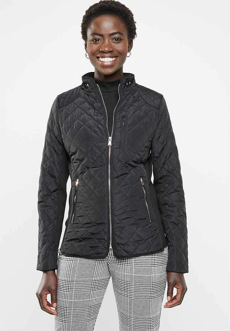 🔥Hot Sale Offers-Women's Diamond Quilted Puffer Jacket