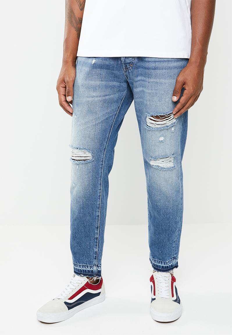 Frank jeans - blue denim Jack & Jones Jeans | Superbalist.com