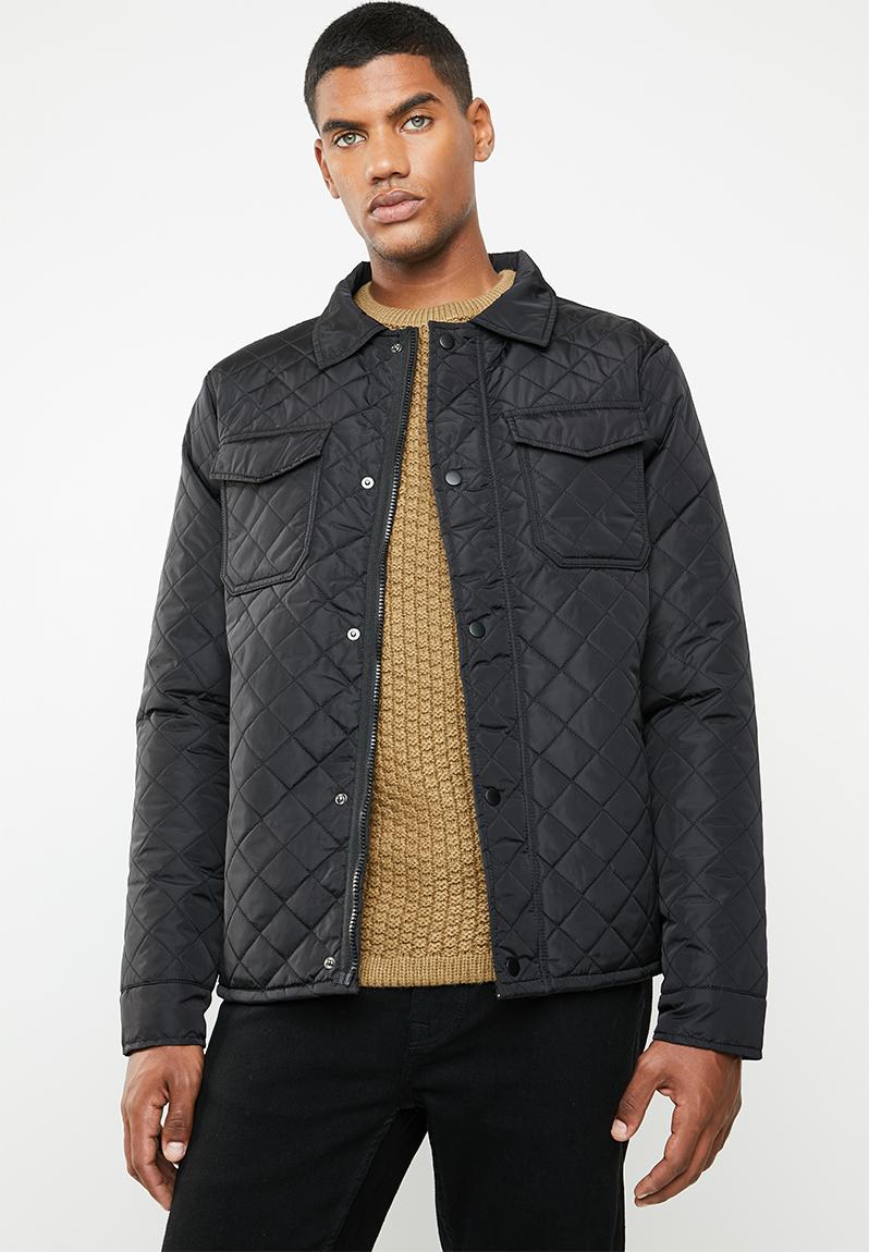 Jcokasa jacket - black Jack & Jones Jackets | Superbalist.com