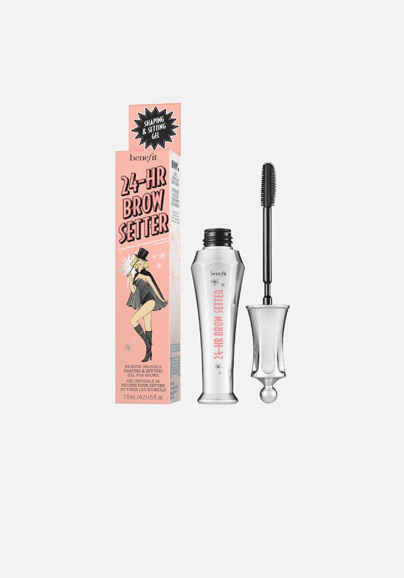 24-HR Brow Setter Clear Brow Gel Benefit Cosmetics Eyes | Superbalist.com