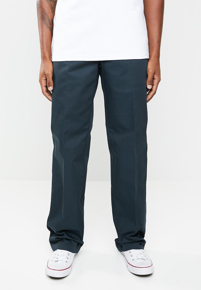 Dickies 847 trouser - navy Dickies Pants & Chinos | Superbalist.com