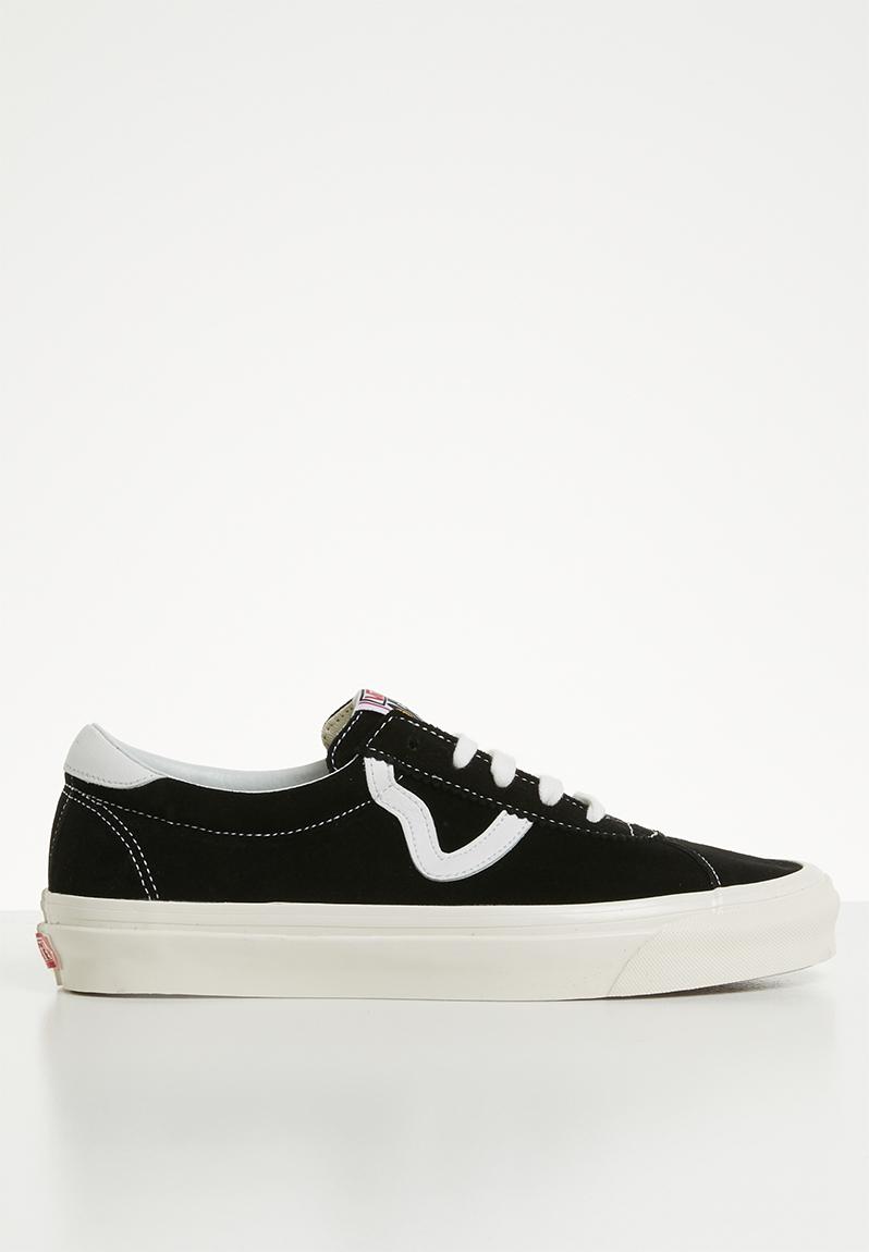 UA Style 73 DX - VA3WLQUL1 - (Anaheim Factory) - og black/suede Vans ...