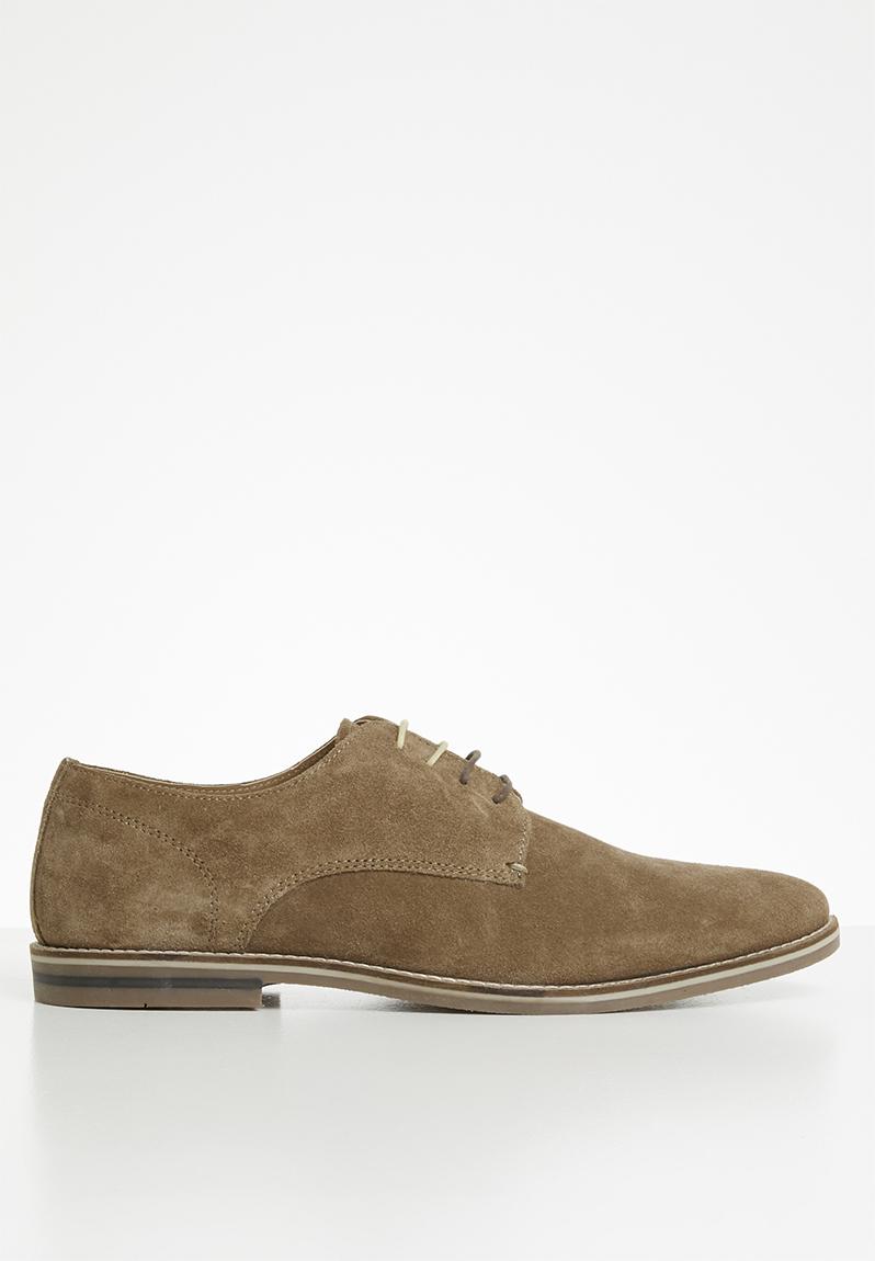 Willen suede formal shoe - stone Superbalist Formal Shoes | Superbalist.com