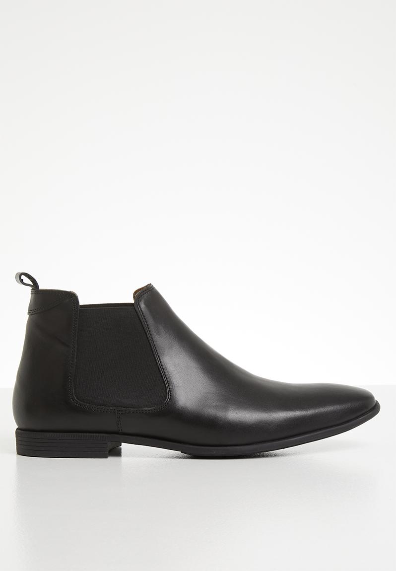 Brent - black Watson Shoes Boots | Superbalist.com