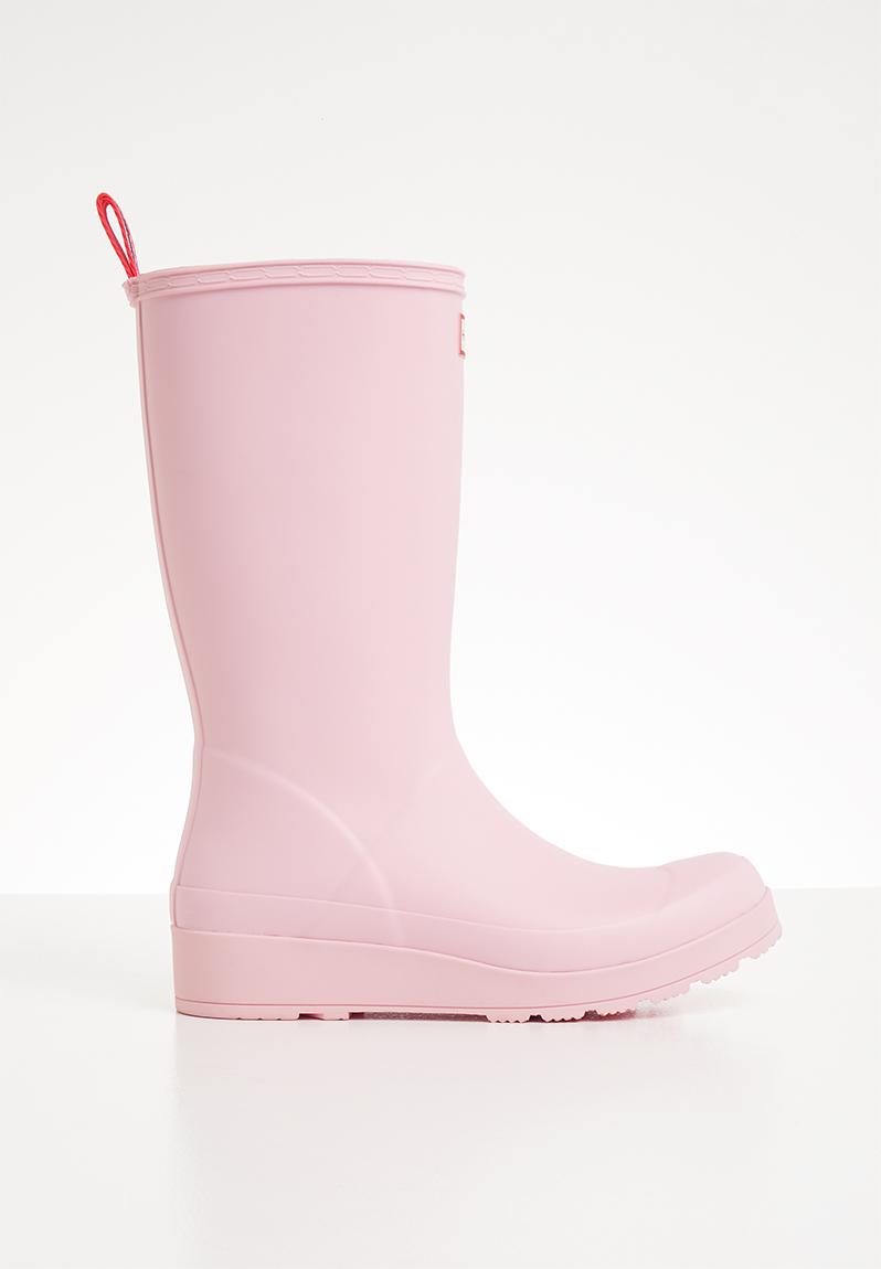 Original play boot tall - candy floss Hunter Boots | Superbalist.com