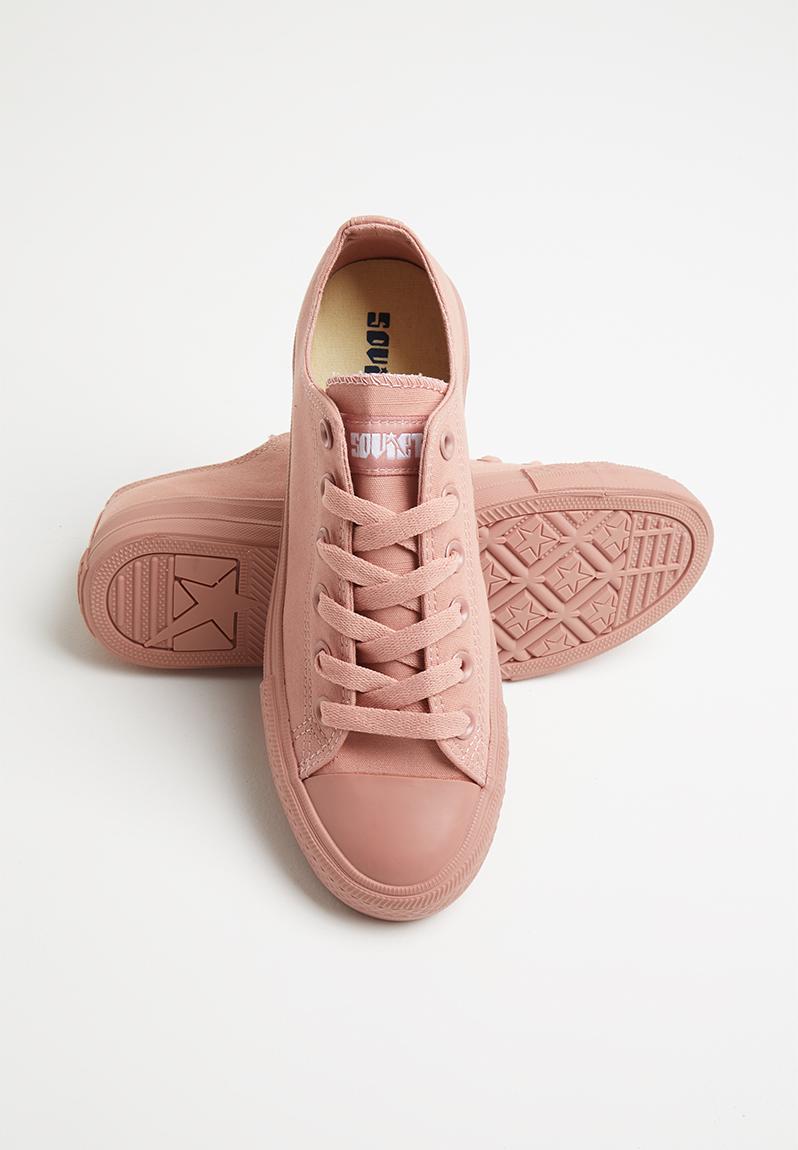 Soviet l viper - dusty pink mono