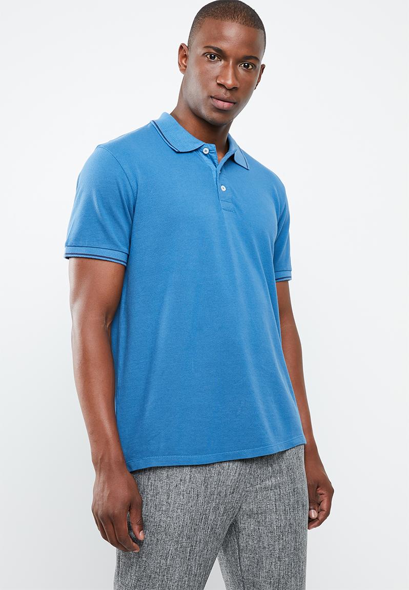 Classic Golfer - Blue STYLE REPUBLIC T-Shirts & Vests | Superbalist.com