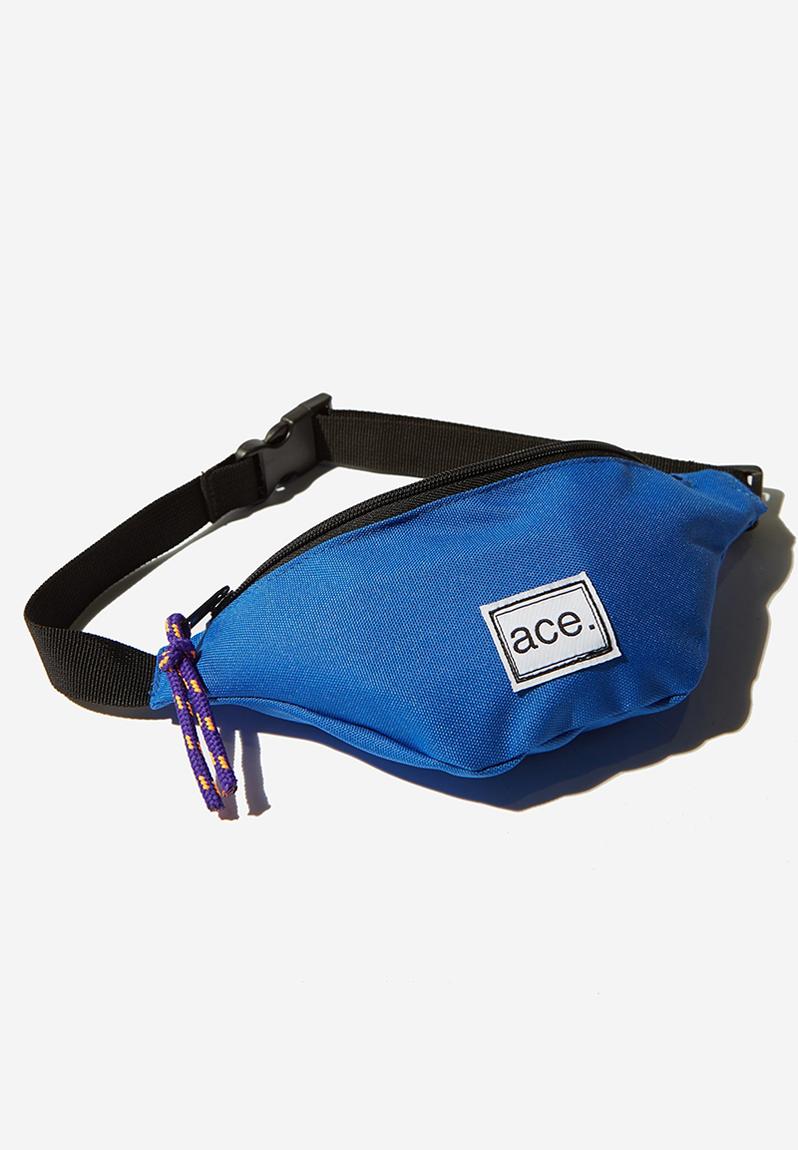 Fashion sling bag - ultra blue Cotton On Accessories | Superbalist.com