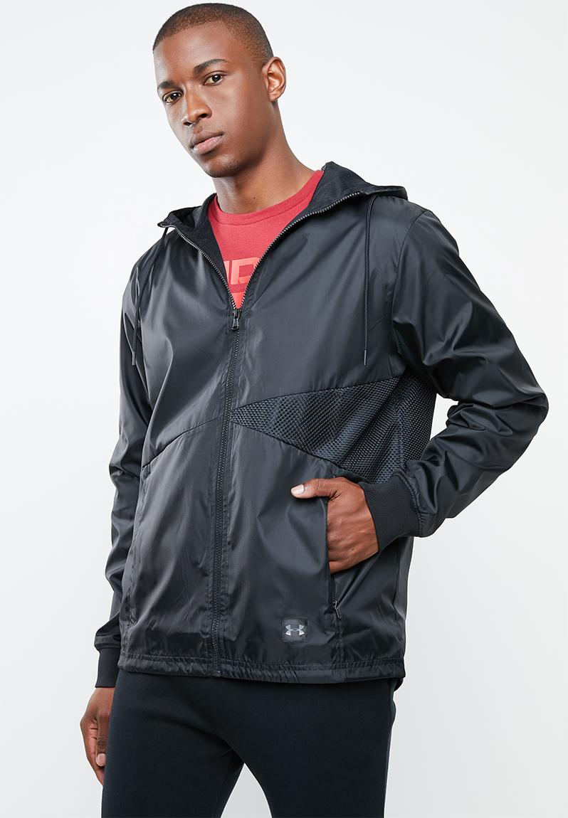 under armour unstoppable windbreaker