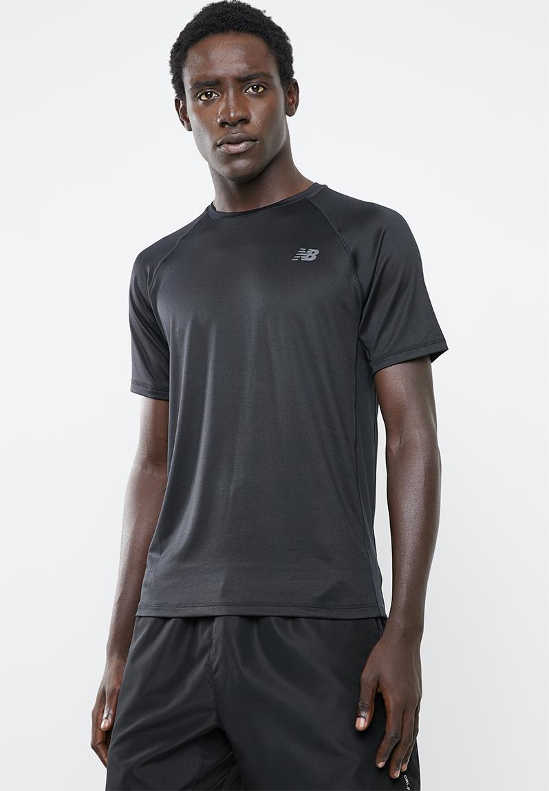 new balance men t shirts