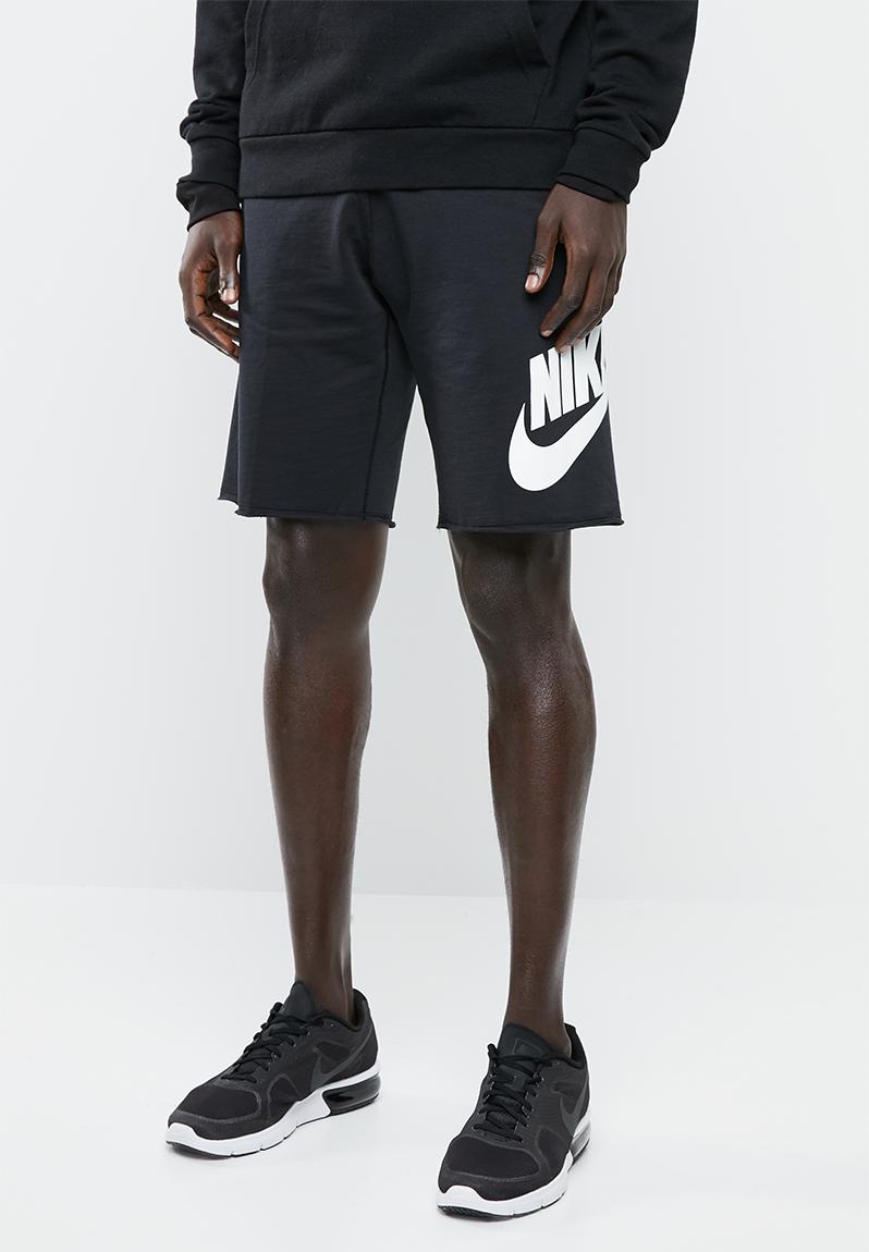 Nsw Gx franchise shorts- black Nike Sweatpants & Shorts | Superbalist.com