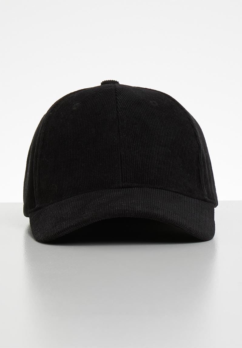 Dillon peak cap - black Superbalist Headwear | Superbalist.com