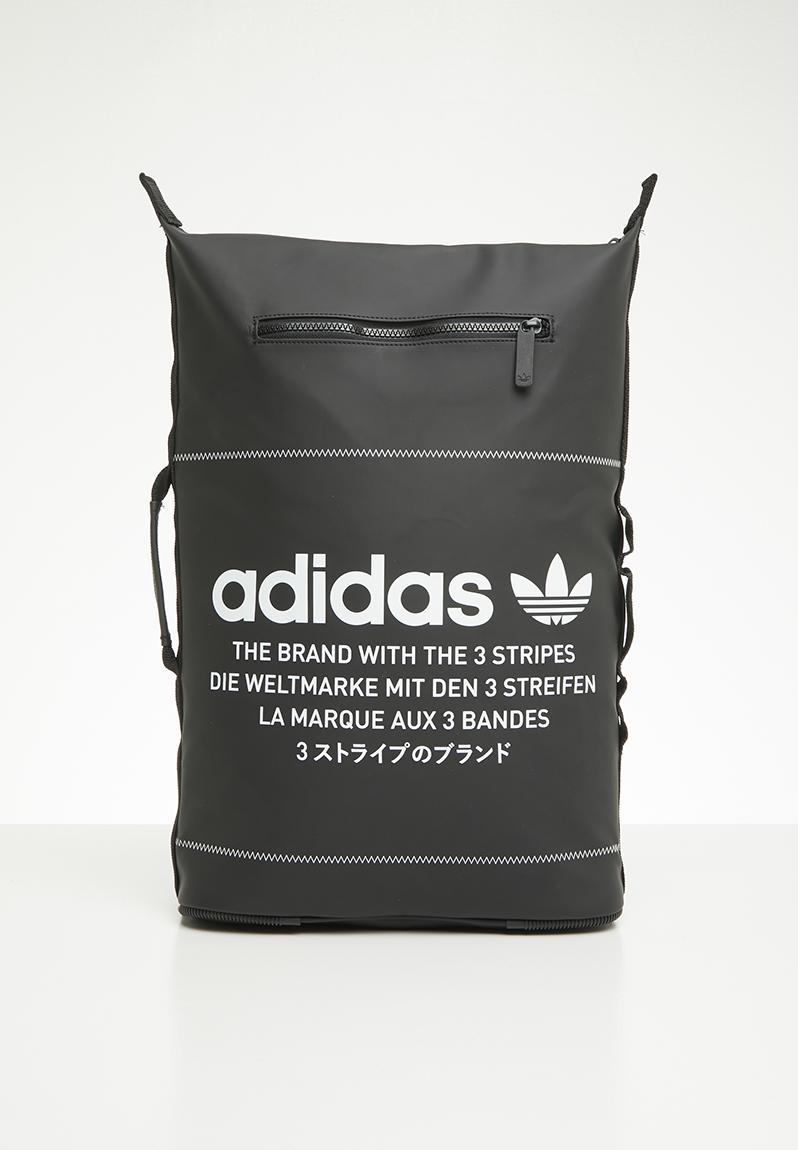 adidas nmd white backpack