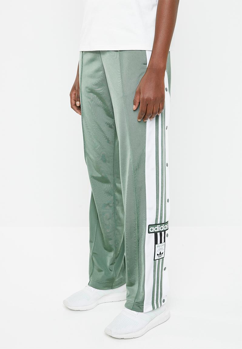 Adibreak pants - trace green adidas 