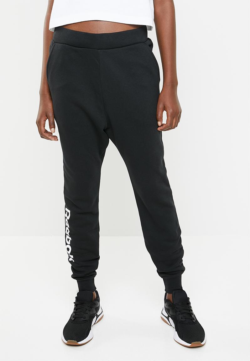 reebok jogging bottoms mens