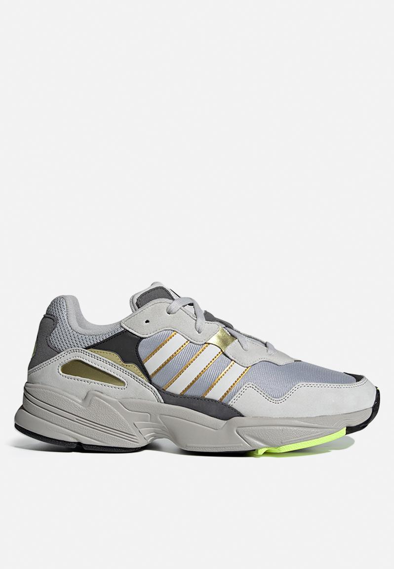 Yung 96 Db3565 Silver Met Grey One F17 Gold Met Adidas Originals Sneakers Superbalist Com