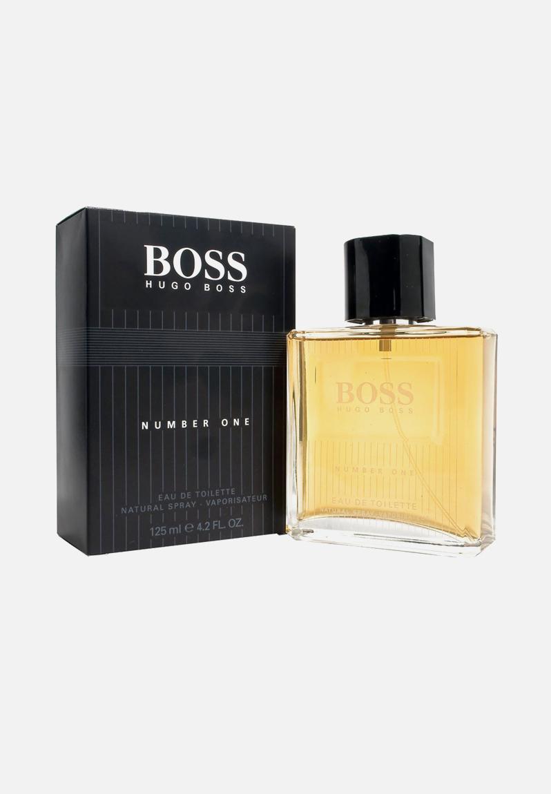 Hugo Boss Number One Edt - 125ml (Parallel Import) Hugo Boss Fragrances ...