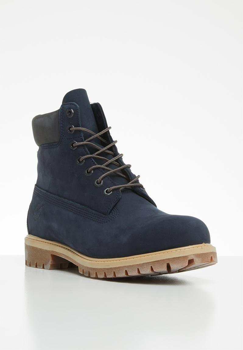 Timberland 6 premium boot - navy Timberland Boots | Superbalist.com