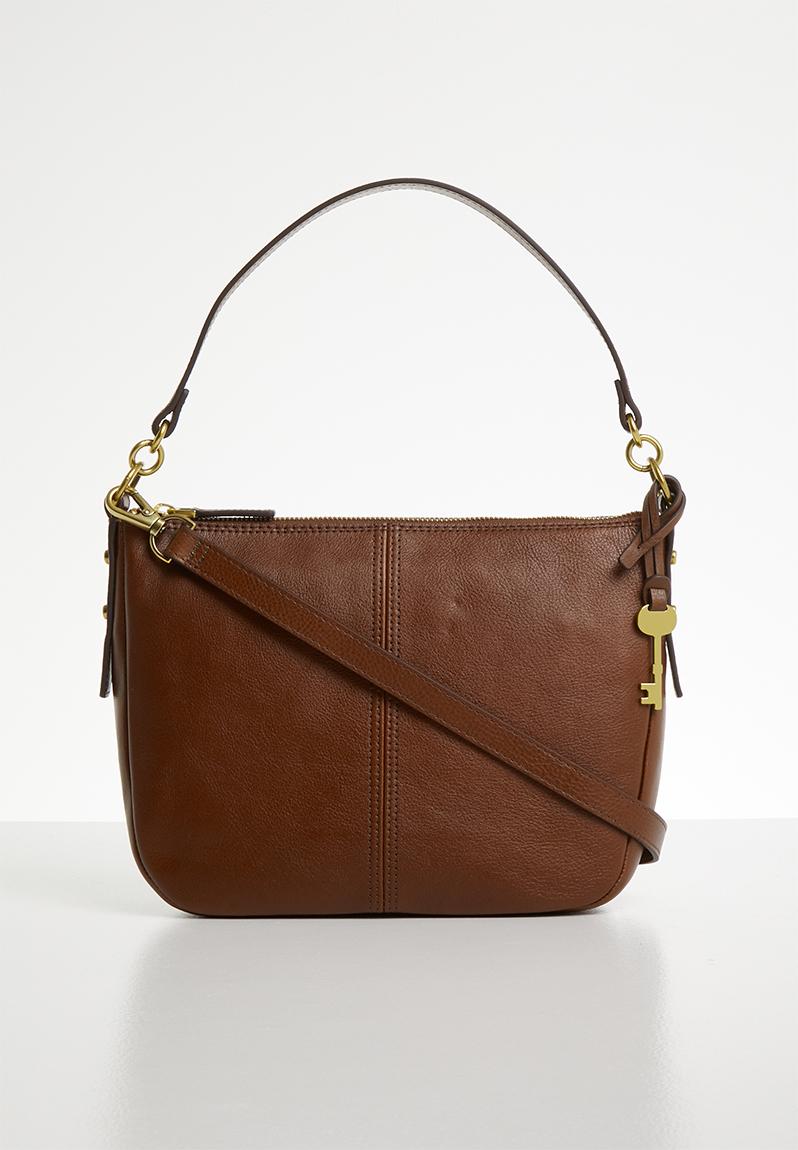 fossil jolie leather crossbody