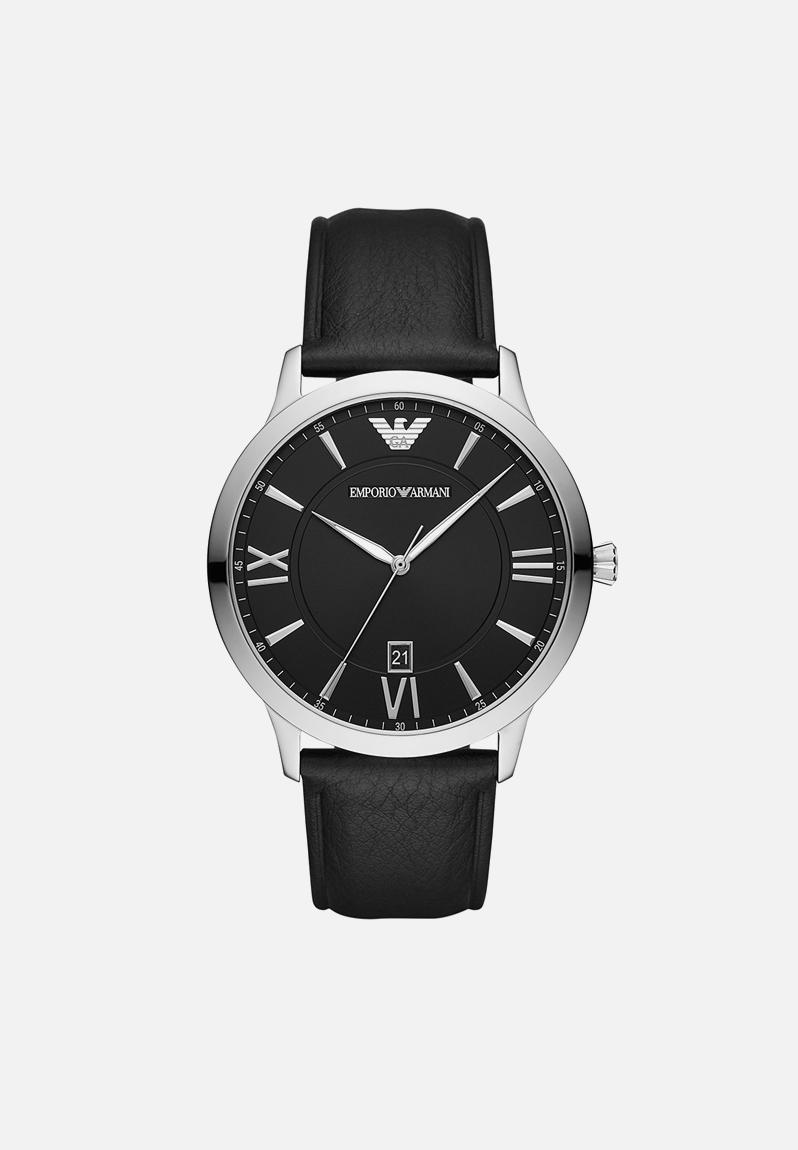Giovanni - black/black Armani Watches | Superbalist.com