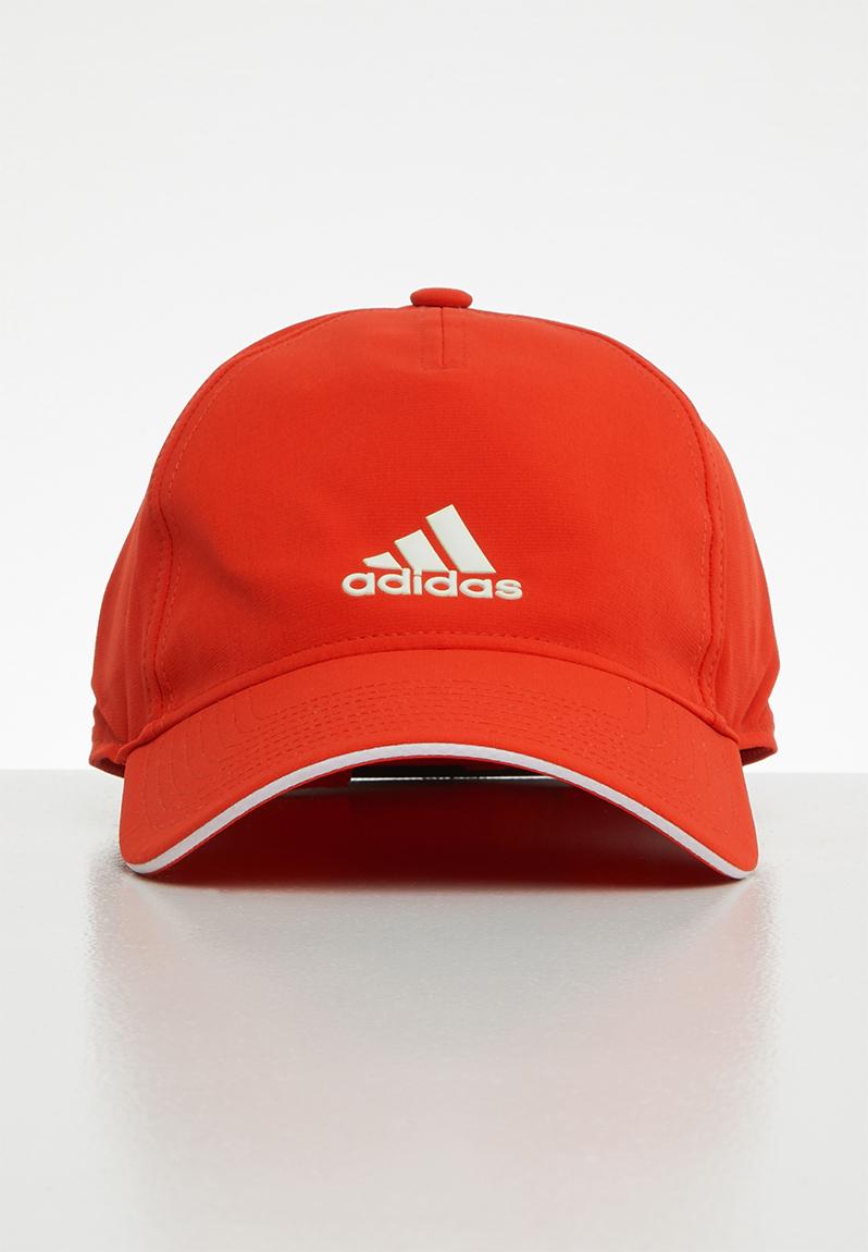 C40 5p Climalite® Ca Actredwhitewhite Adidas Performance Headwear