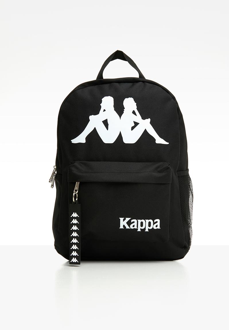Kappa backpack - black KAPPA Bags & Wallets | Superbalist.com