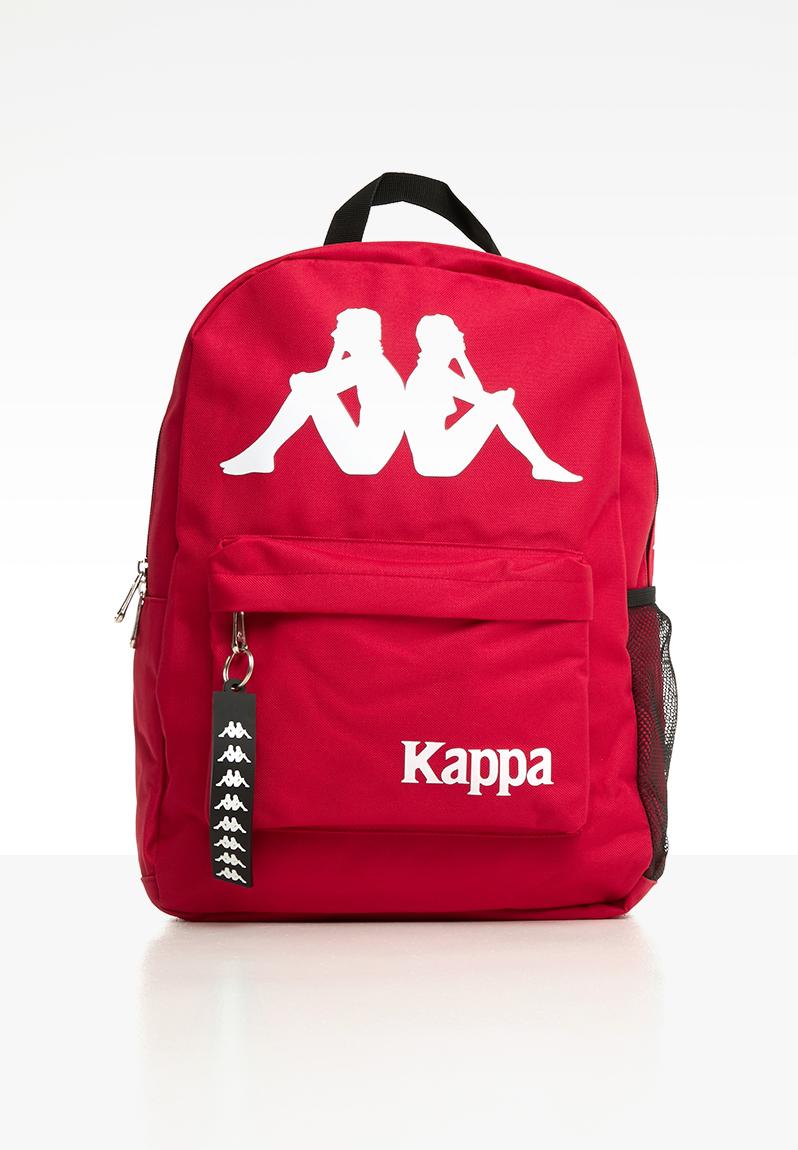 Kappa backpack - red KAPPA Bags & Wallets | Superbalist.com