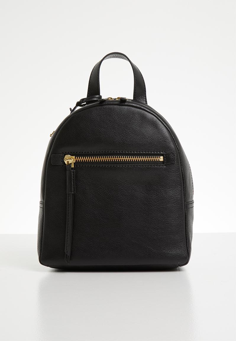 Megan backpack - black Fossil Bags & Purses | Superbalist.com