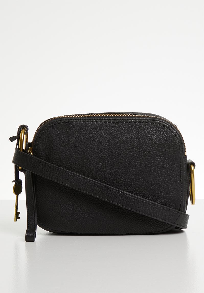 elle crossbody fossil