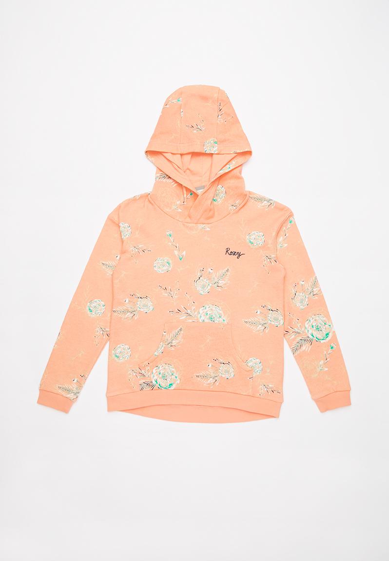 Loba loba hoodie - peach Roxy Tops | Superbalist.com