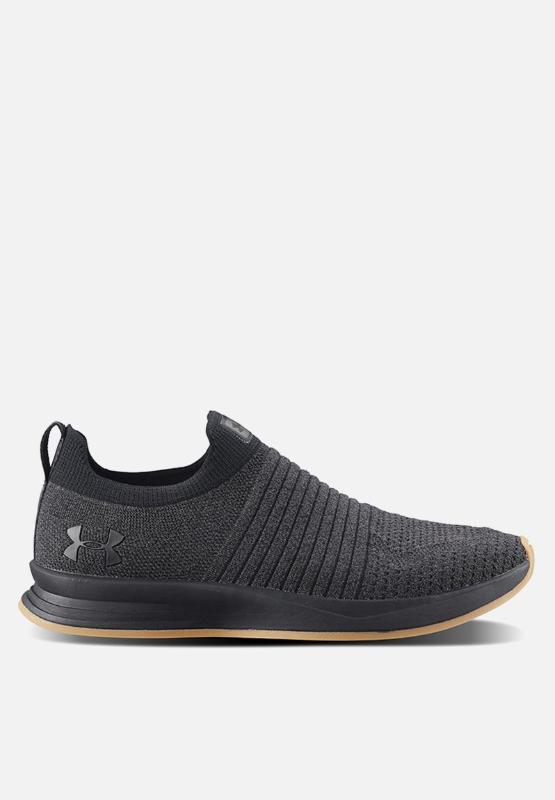 under armour men's charged covert x laceless sneaker