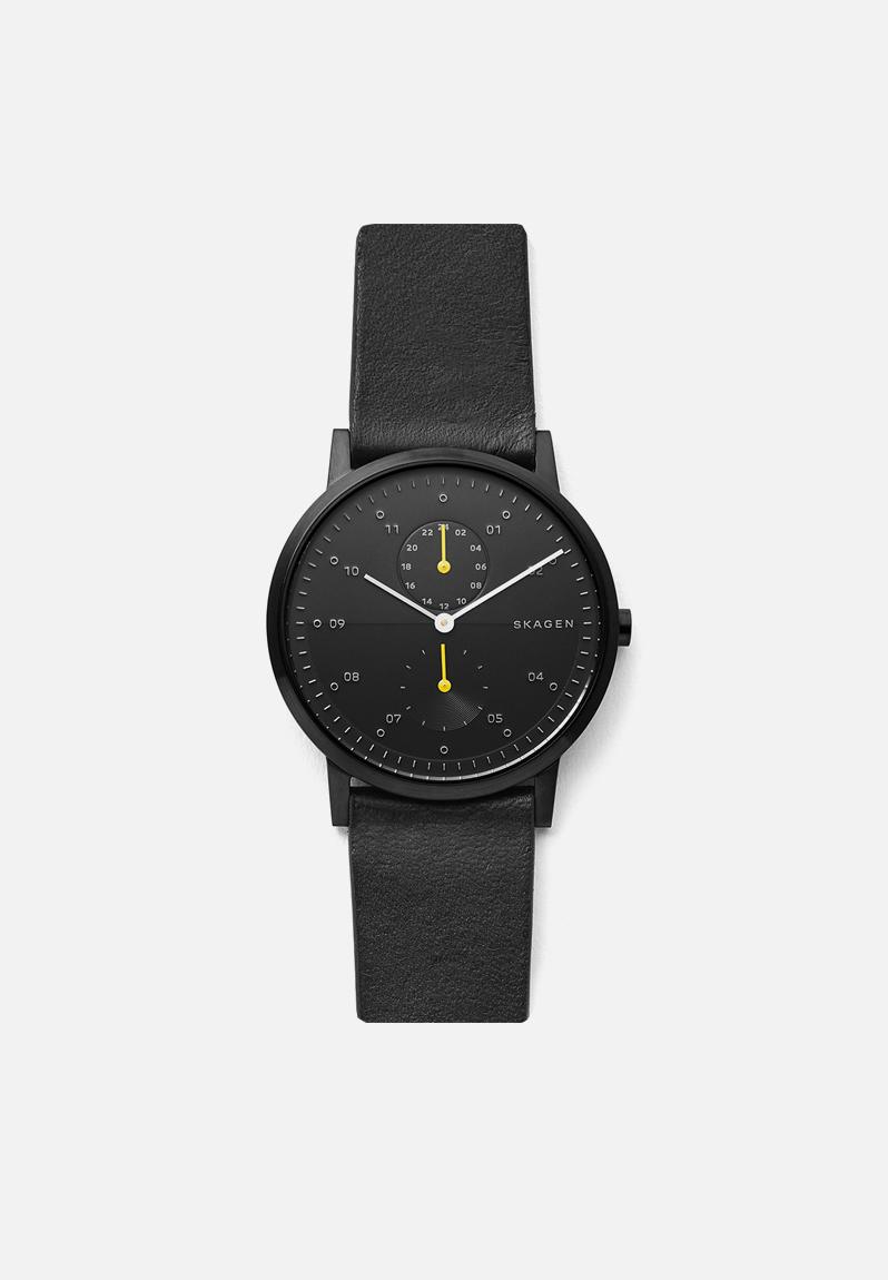 Kristoffer - black Skagen Watches | Superbalist.com