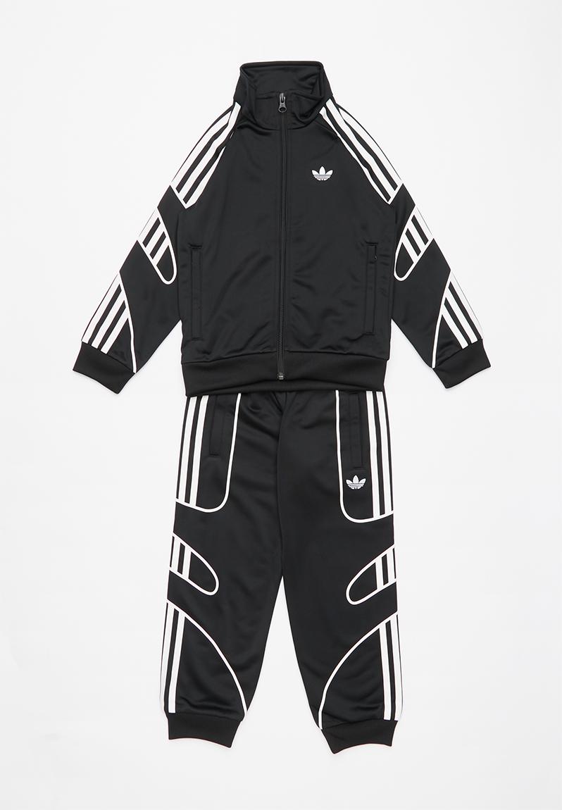 flamestrike tracksuit bottoms