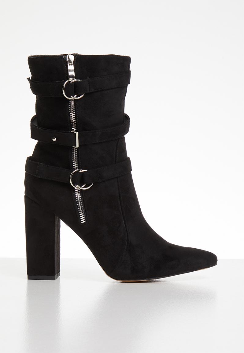 superbalist thigh high boots