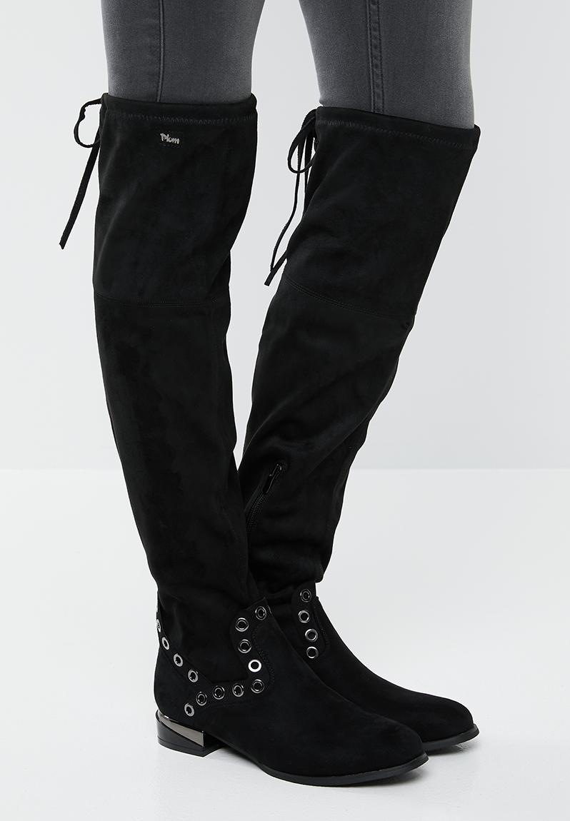 superbalist thigh high boots