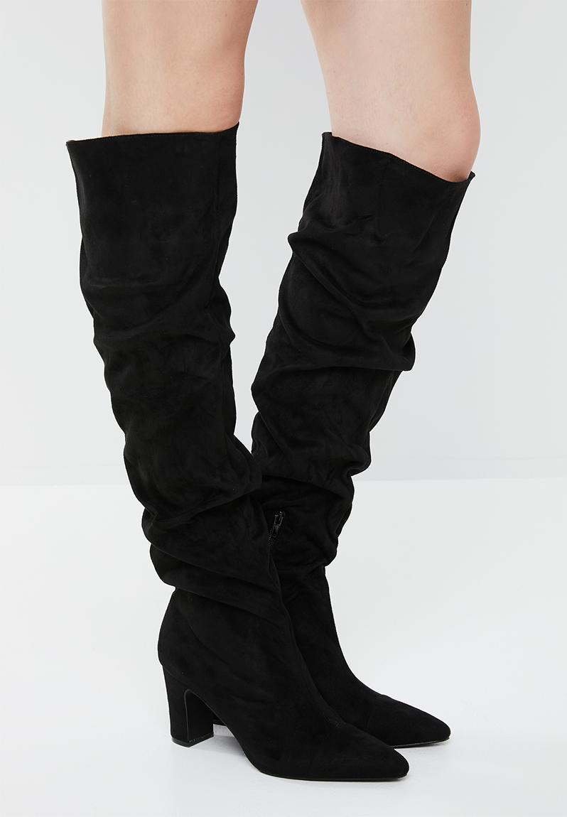 Salma boot - black Superbalist Boots | Superbalist.com