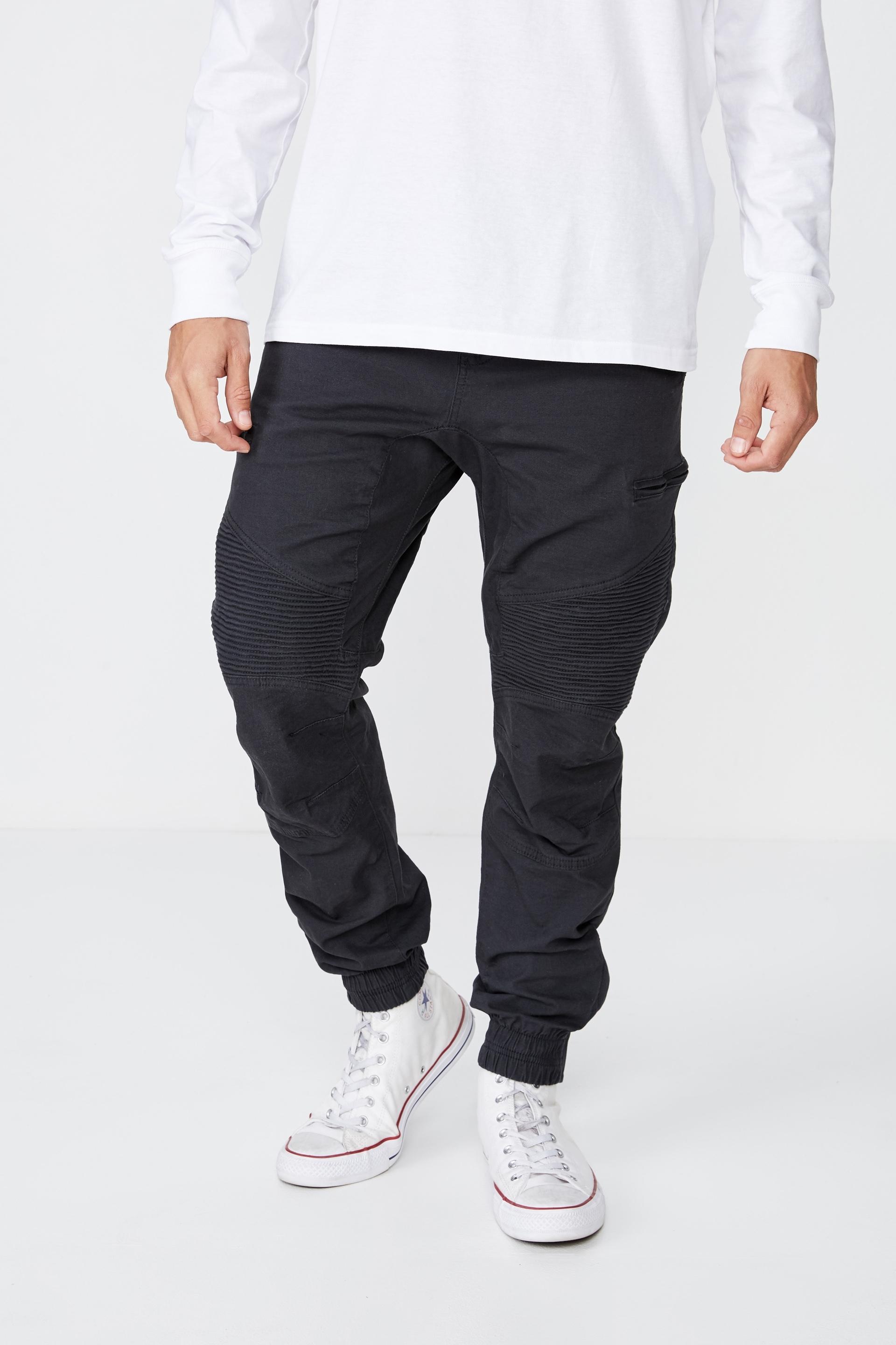Urban jogger- jet black Cotton On Pants & Chinos | Superbalist.com