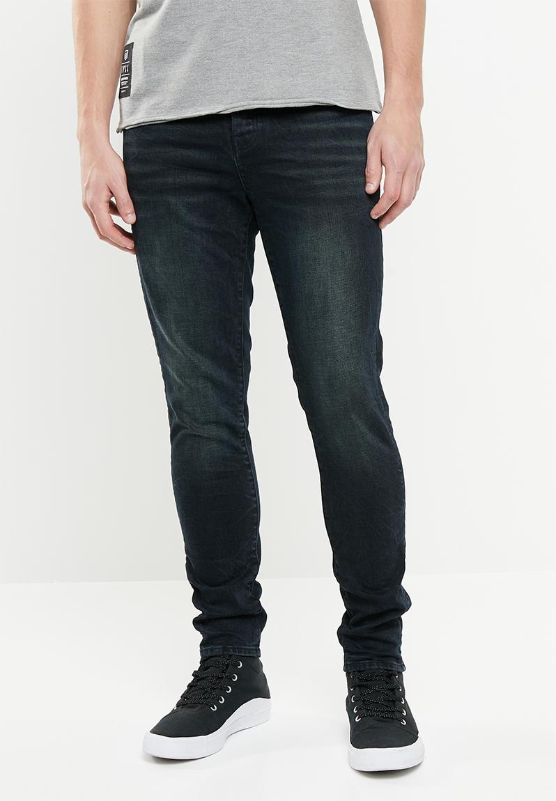 Trench slim fit jeans - midnight marauder S.P.C.C. Jeans | Superbalist.com