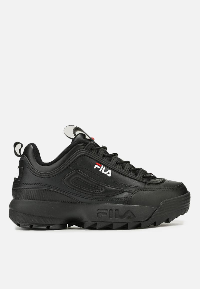 Disruptor II - 105-17812A-FIL-BLK - black FILA Sneakers | Superbalist.com