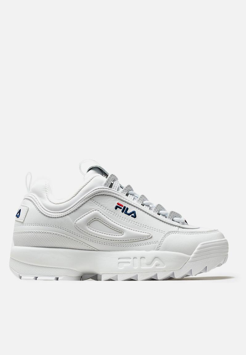 Disruptor II - 105-17812A-FIL-WHT - white FILA Sneakers | Superbalist.com