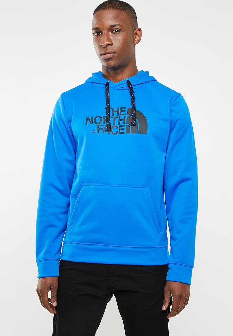 Surgent hoodie blue  The North Face Hoodies Sweats 