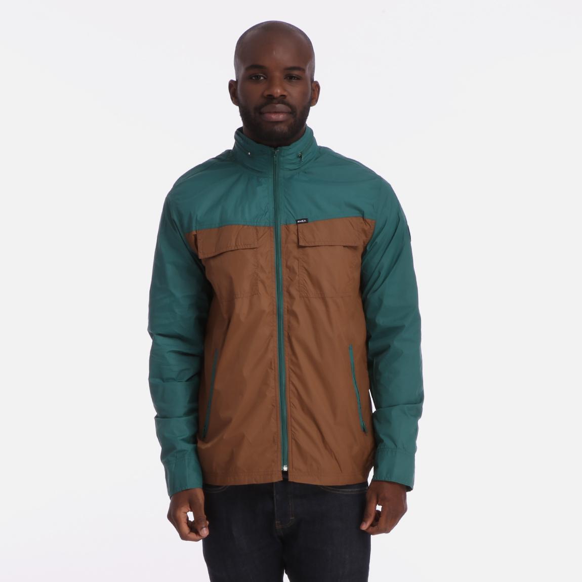 Bay Blocker Jacket - Bayberry