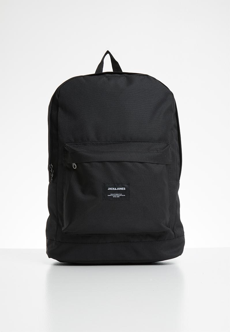 Basic backpack 1 - black Jack & Jones Bags & Wallets | Superbalist.com
