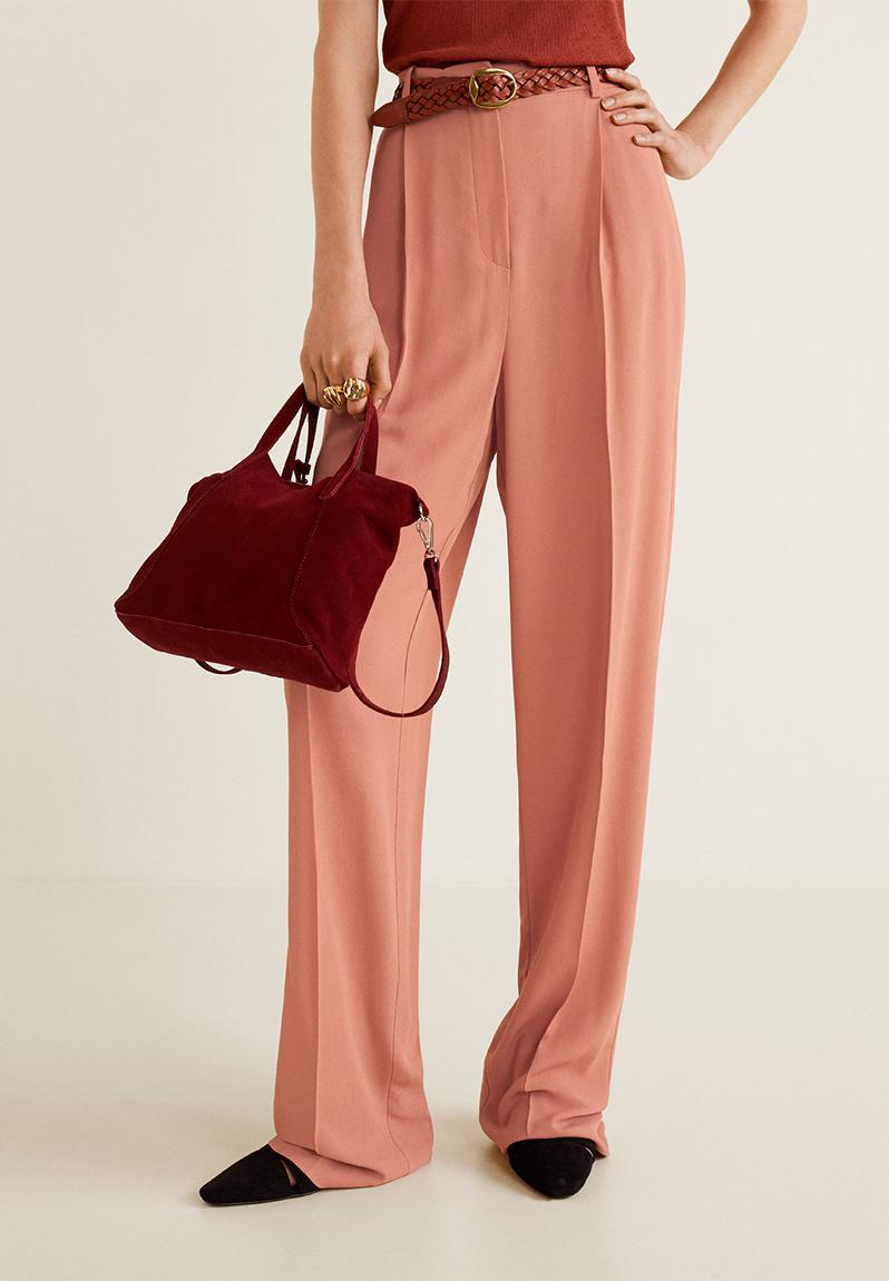 palazzo trousers mango